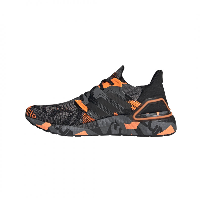 Baskets Originals Ultraboost 20 - Noir - Homme