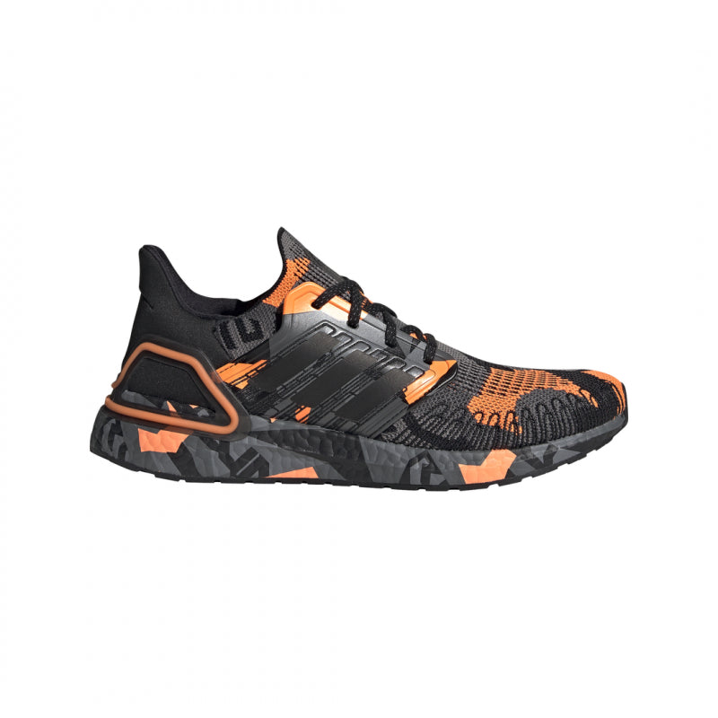 Baskets Originals Ultraboost 20 - Noir - Homme