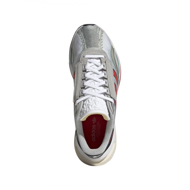 Basket Adidas Originals Valerance - Gris ADIDAS FEMME Adidas