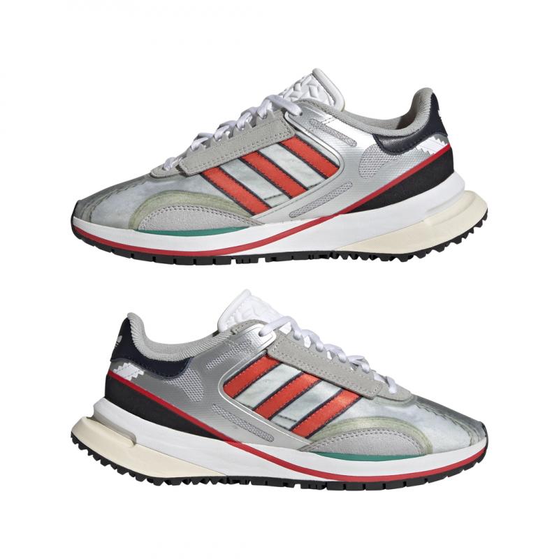 Basket Adidas Originals Valerance - Gris ADIDAS FEMME Adidas