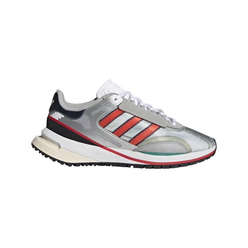 Basket Adidas Originals Valerance - Gris ADIDAS FEMME Adidas