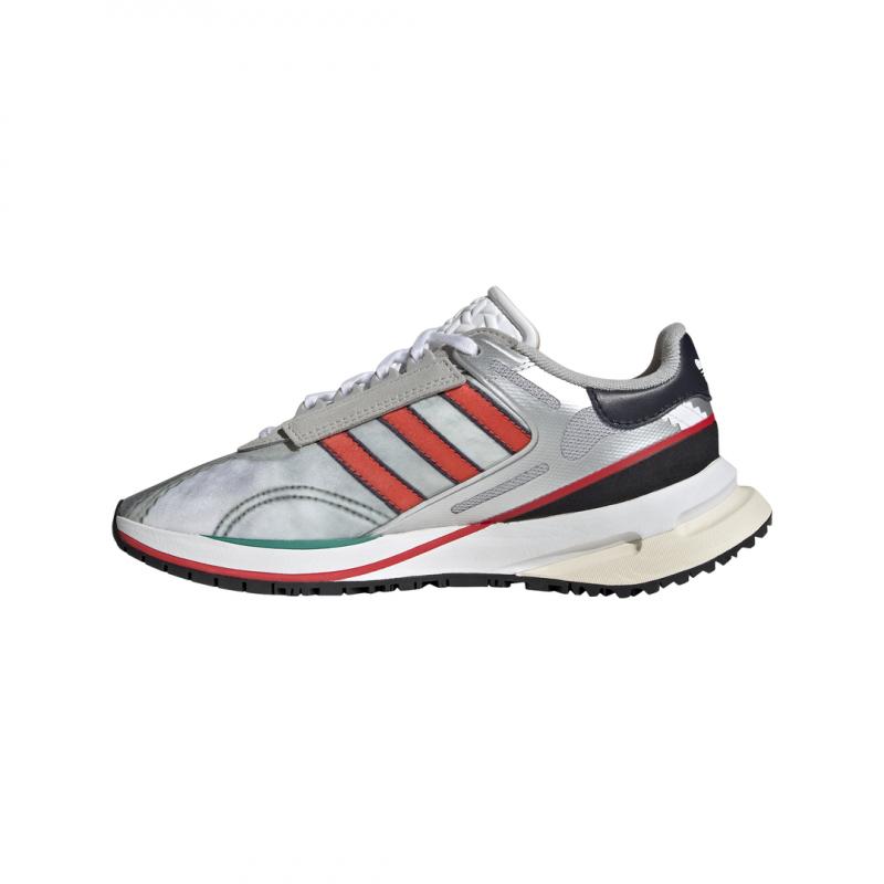 Basket Adidas Originals Valerance - Gris - Femme - Adidas - The Bradery