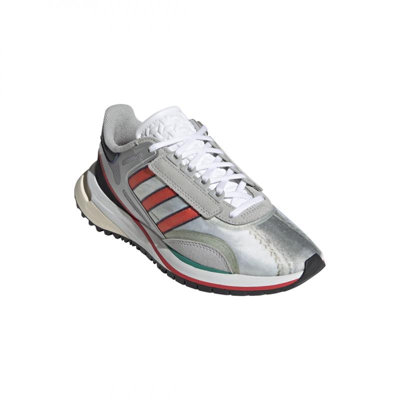 Basket Adidas Originals Valerance - Gris - Femme - Adidas - The Bradery