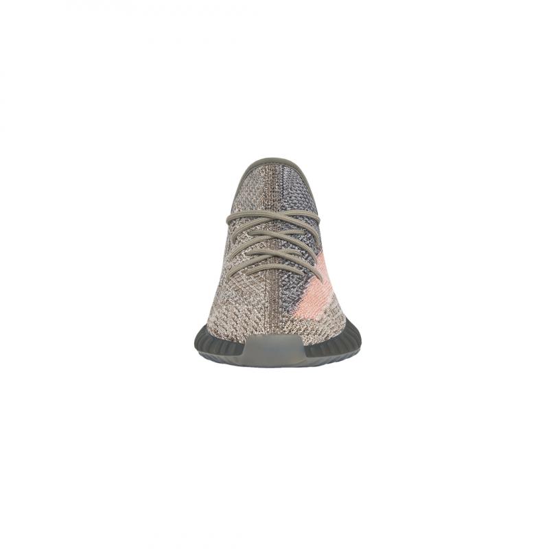 Basket Adidas Originals Yeezy Boost 350 V2 - Gris - Homme CHAUSSURE Adidas