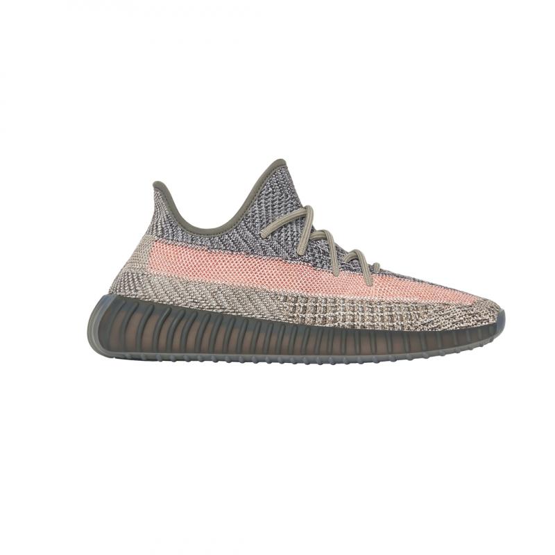 Basket Adidas Originals Yeezy Boost 350 V2 - Gris - Homme CHAUSSURE Adidas