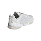 Baskets Adidas Originals Yung-1 Blanc - Baskets - Adidas1 - The Bradery