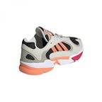 Baskets Adidas Originals Yung-1 Gris / Noir - Baskets - Adidas1 - The Bradery