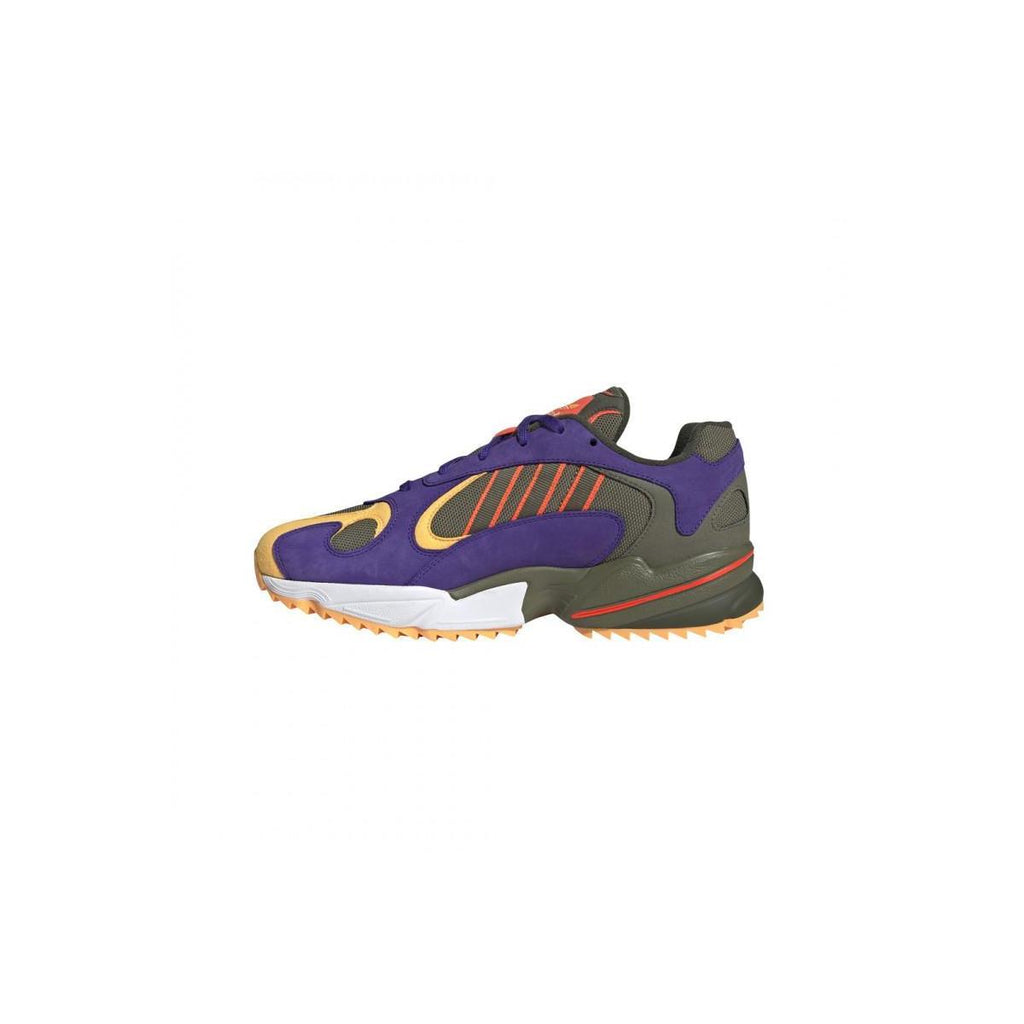 Baskets Adidas Originals Yung-1 Trail Vert - Baskets - Adidas1 - The Bradery