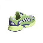 Basket Adidas Originals Yung-1 - Vert - Homme CHAUSSURE Adidas