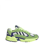 Basket Adidas Originals Yung-1 - Vert - Homme CHAUSSURE Adidas