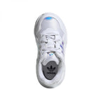 Basket Adidas Originals Yung-96 Bã©Bã© - Blanc - Enfant CHAUSSURE Adidas