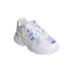 Basket Adidas Originals Yung-96 Bã©Bã© - Blanc - Enfant CHAUSSURE Adidas