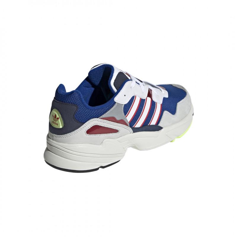 Basket Adidas Originals Yung-96 - Bleu - Adidas2 - The Bradery