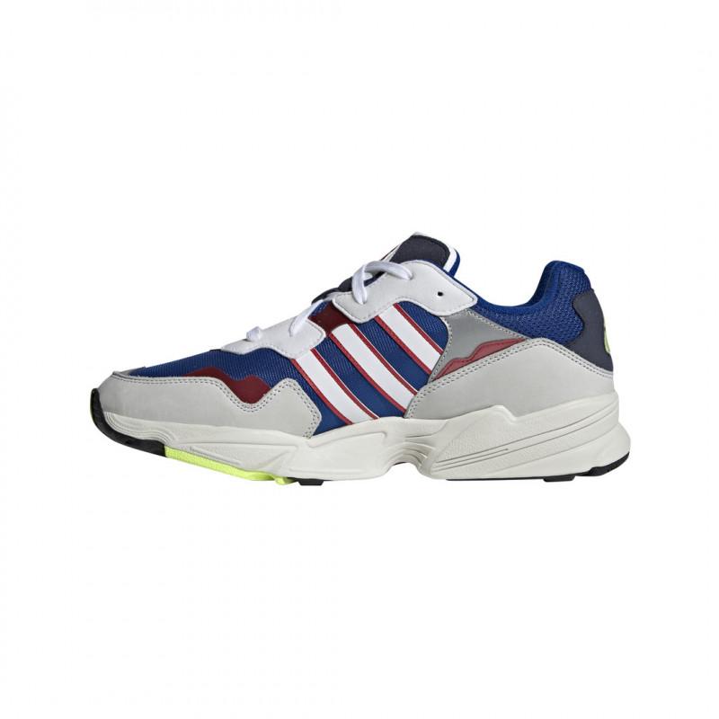 Basket Adidas Originals Yung-96 - Bleu - Adidas2 - The Bradery