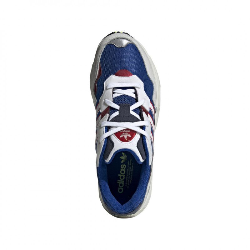 Basket Adidas Originals Yung-96 - Bleu - Adidas2 - The Bradery
