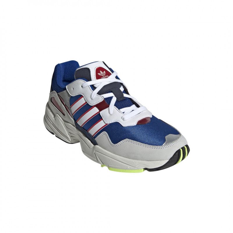 Basket Adidas Originals Yung-96 - Bleu - Adidas2 - The Bradery