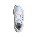 Basket Adidas Originals Yung-96 Cadet - Blanc - Enfant CHAUSSURE Adidas