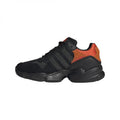 Basket Adidas Originals Yung-96 Cadet - Noir - Enfant CHAUSSURE Adidas