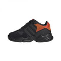 Basket Adidas Originals Yung-96 El I Bã©Bã© - Noir - Enfant - Adidas2 - The Bradery