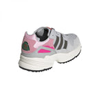 Baskets Adidas Originals Yung-96 Gris / Rose - Baskets - Adidas1 - The Bradery