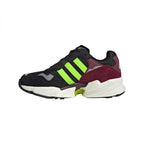 Basket Adidas Originals Yung-96 Junior - Noir - Junior CHAUSSURE Adidas