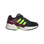 Basket Adidas Originals Yung-96 Junior - Noir - Junior CHAUSSURE Adidas