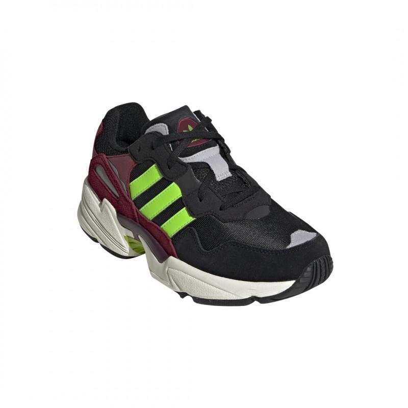Basket Adidas Originals Yung-96 Junior - Noir - Junior CHAUSSURE Adidas