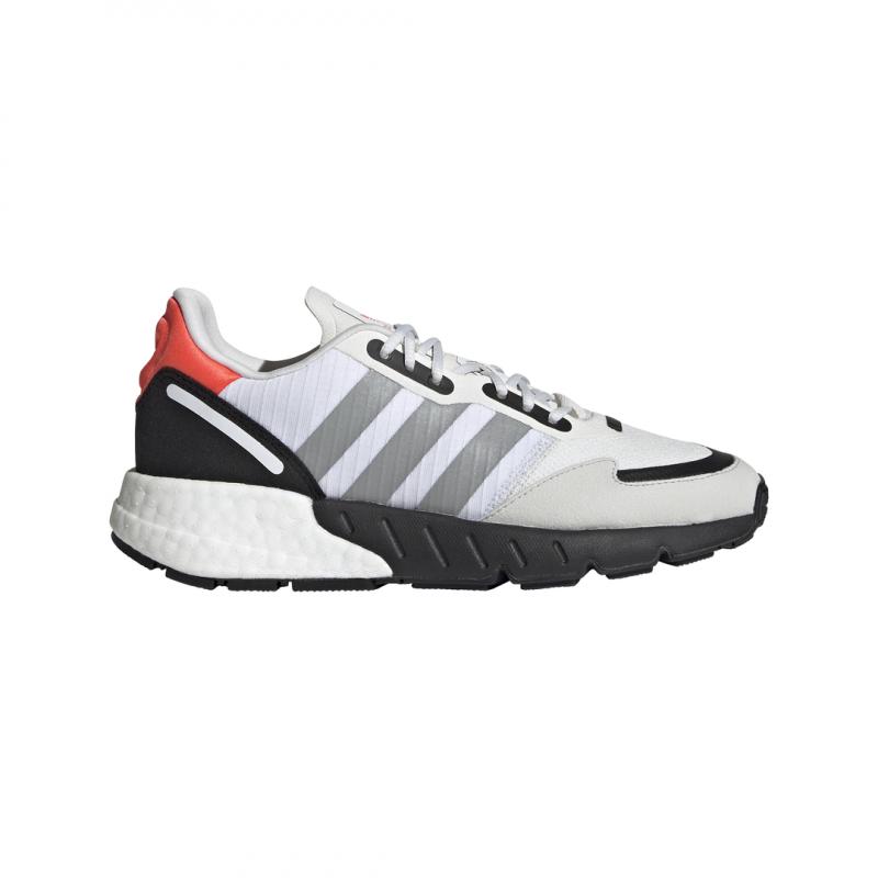 Basket Adidas Originals Zx 1K Boost - Blanc - Femme - Adidas - The Bradery