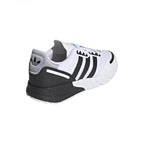 Basket Adidas Originals Zx 1K Boost - Blanc - Homme - Adidas - The Bradery