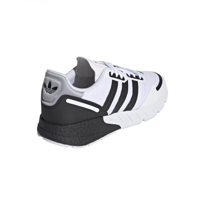 Basket Adidas Originals Zx 1K Boost - Blanc - Homme - Adidas - The Bradery