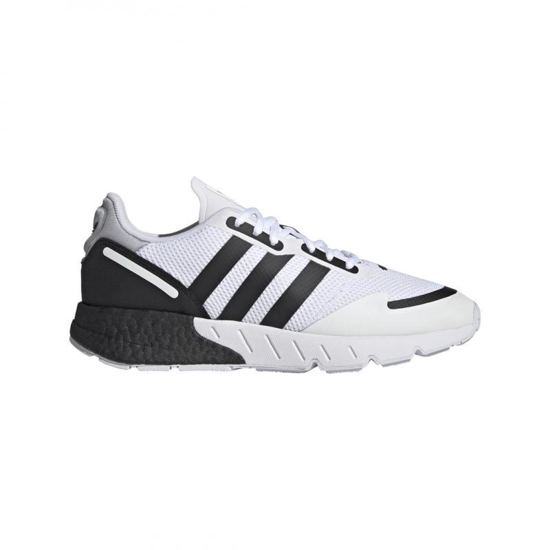 Basket Adidas Originals Zx 1K Boost - Blanc - Homme - Adidas - The Bradery