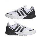 Basket Adidas Originals Zx 1K Boost - Blanc - Homme - Adidas - The Bradery