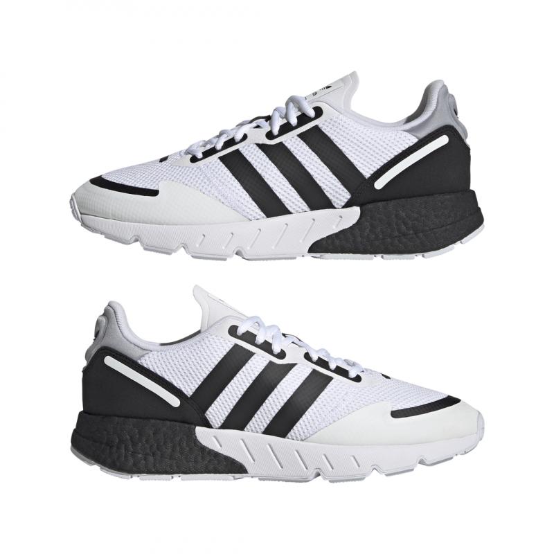 Basket Adidas Originals Zx 1K Boost - Blanc - Homme - Adidas - The Bradery
