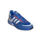 Basket Adidas Originals Zx 1K Boost - Bleu - Homme - Adidas - The Bradery