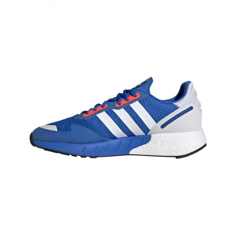Basket Adidas Originals Zx 1K Boost - Bleu - Homme - Adidas - The Bradery