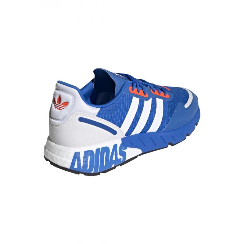 Basket Adidas Originals Zx 1K Boost - Bleu - Homme - Adidas - The Bradery