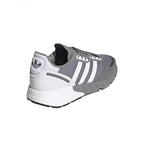 Basket Adidas Originals Zx 1K Boost - Gris - Homme - Adidas - The Bradery