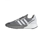 Basket Adidas Originals Zx 1K Boost - Gris - Homme - Adidas - The Bradery