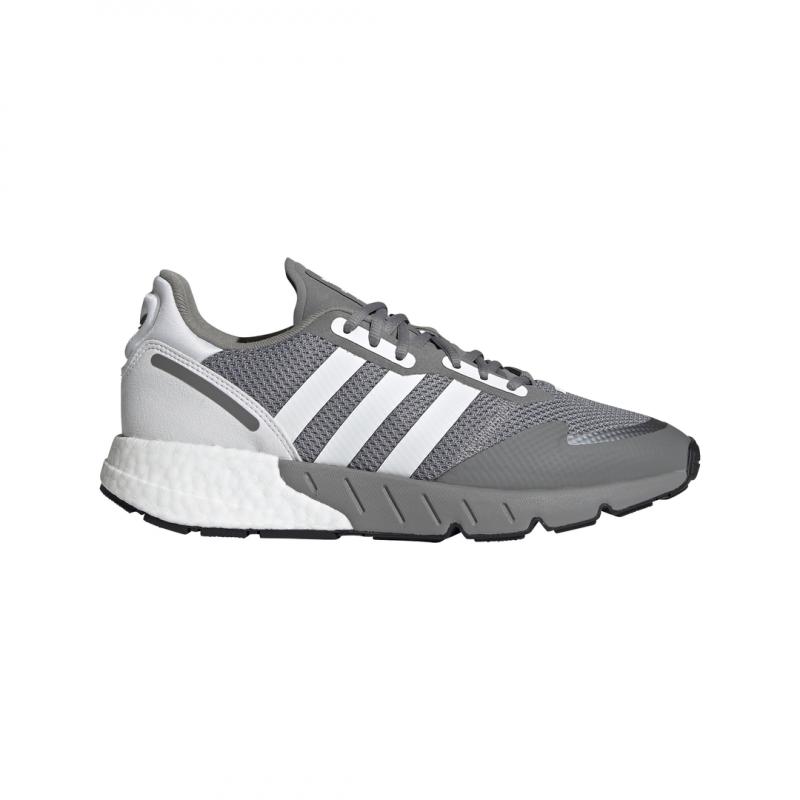 Basket Adidas Originals Zx 1K Boost - Gris - Homme - Adidas - The Bradery