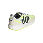 Basket Adidas Originals Zx 1K Boost - Jaune - Homme CHAUSSURE Adidas