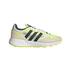 Basket Adidas Originals Zx 1K Boost - Jaune - Homme CHAUSSURE Adidas