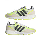 Basket Adidas Originals Zx 1K Boost - Jaune - Homme CHAUSSURE Adidas