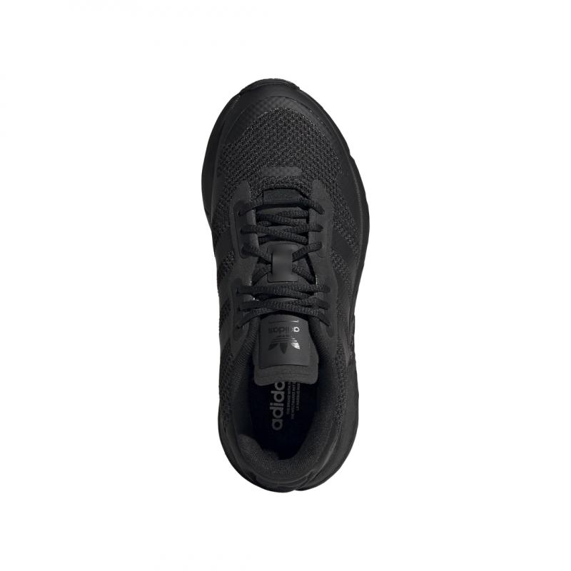 Basket Adidas Originals Zx 1K Boost - Noir - Femme - Adidas - The Bradery