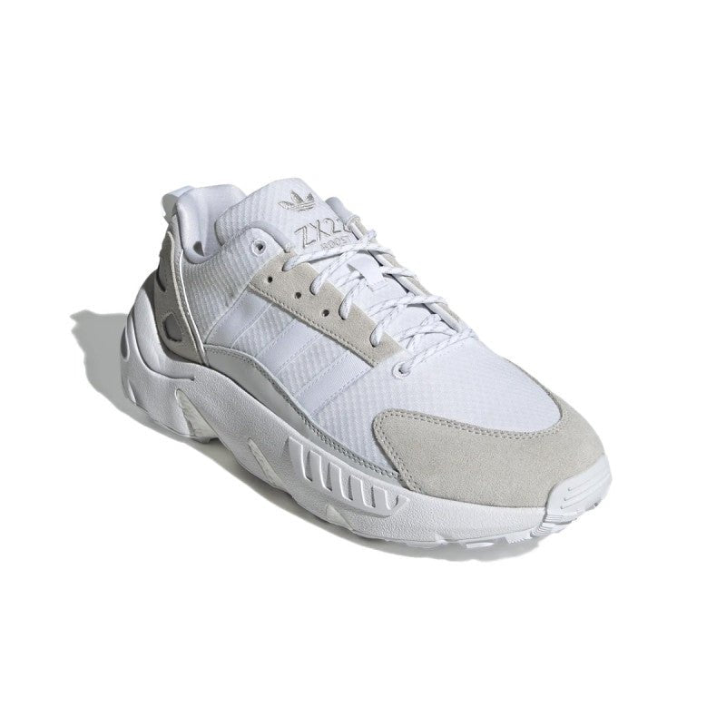 Basket Adidas Originals Zx 22 Boost - Blanc - Homme - Adidas - The Bradery