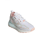 Basket Adidas Originals Zx 2K Boost - Blanc - Femme - Adidas - The Bradery
