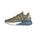 Basket Adidas Originals Zx 2K Boost - Kaki - Femme - Adidas - The Bradery