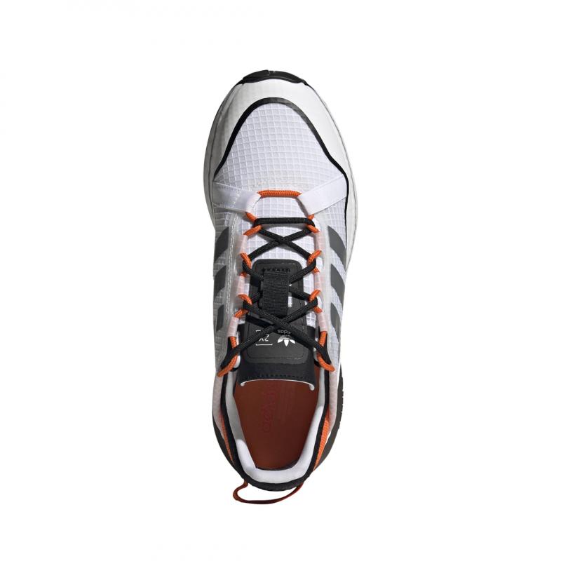 Basket Adidas Originals Zx 2K Boost Pure - Blanc - Adidas2 - The Bradery
