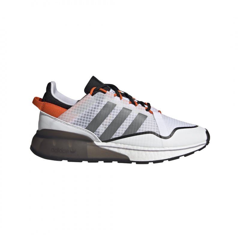 Basket Adidas Originals Zx 2K Boost Pure - Blanc - Adidas2 - The Bradery