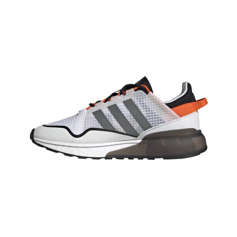 Basket Adidas Originals Zx 2K Boost Pure - Blanc - Adidas2 - The Bradery