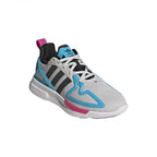 Basket Adidas Originals Zx 2K Flux - Gris - Mixte - Adidas - The Bradery